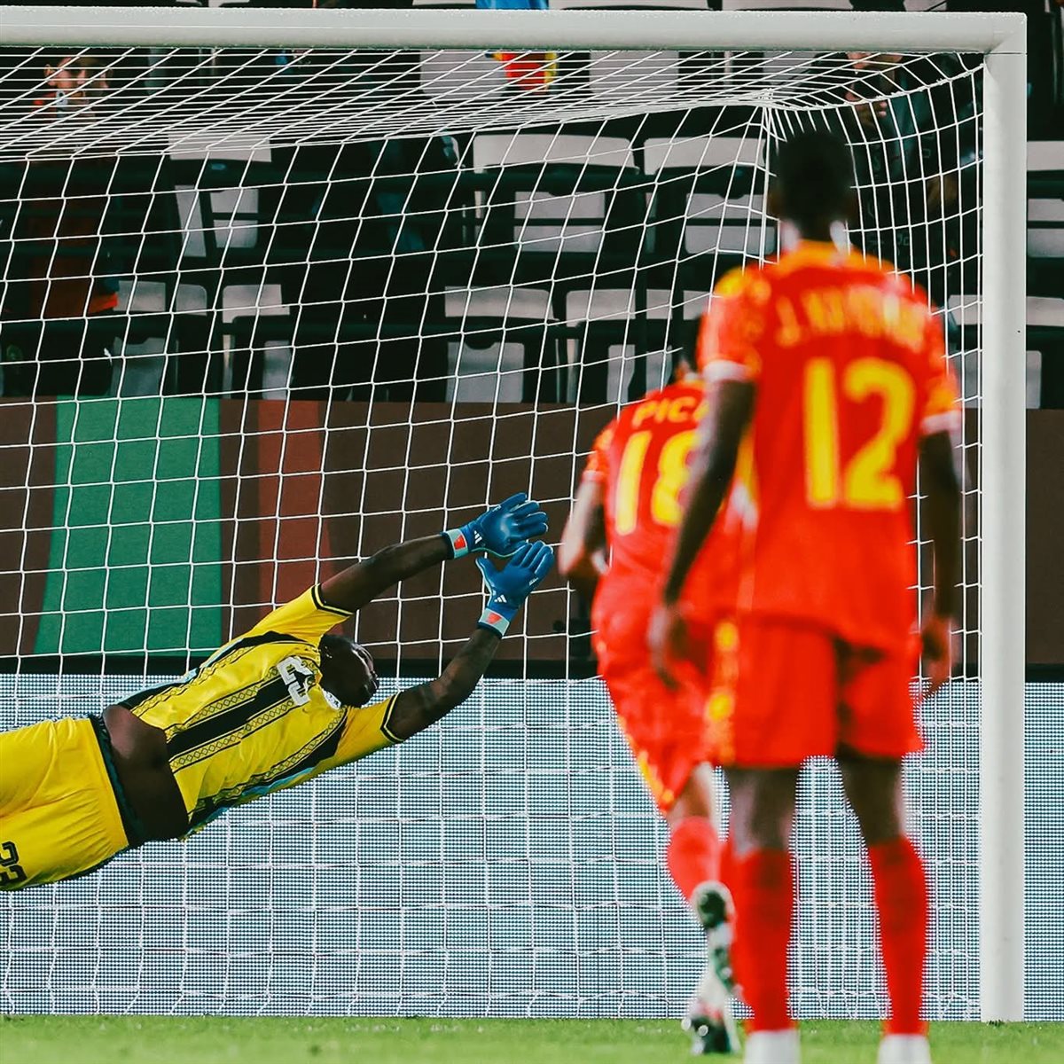 الكونغو و بتسوانا&nbsp;