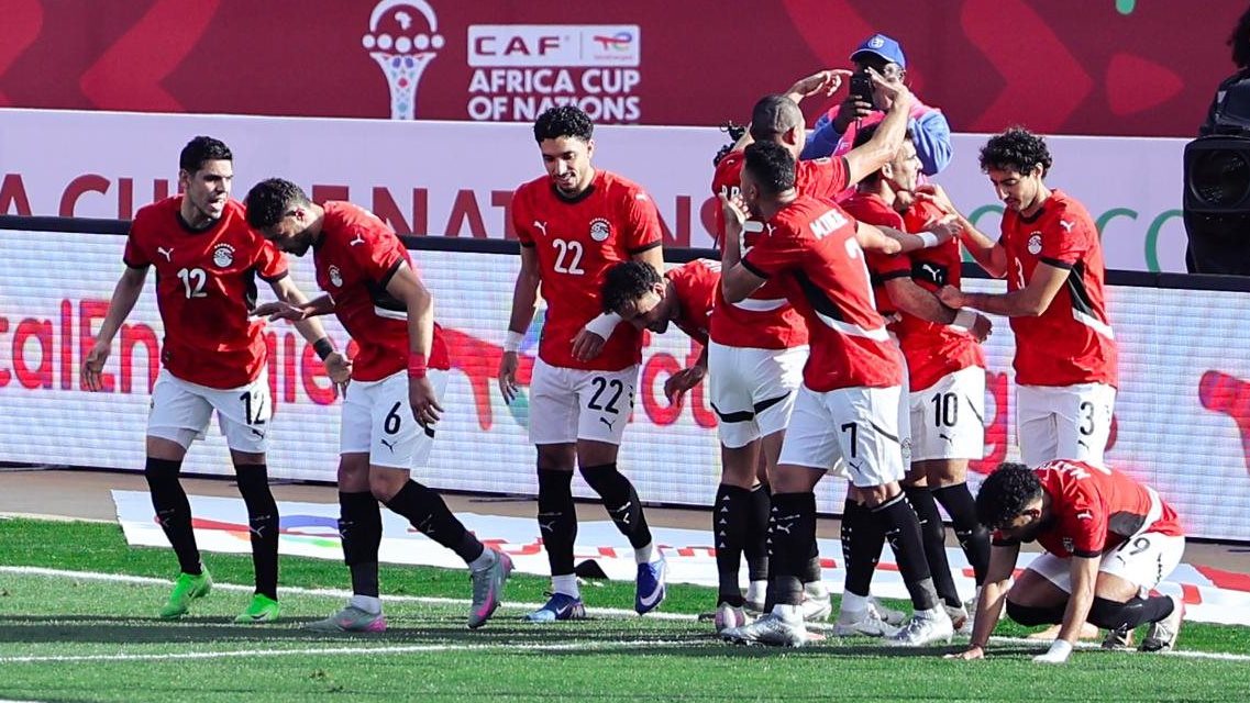 منتخب مصر
