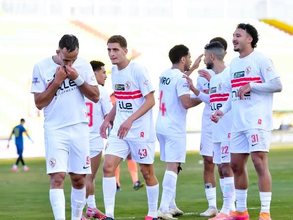 الزمالك&nbsp;