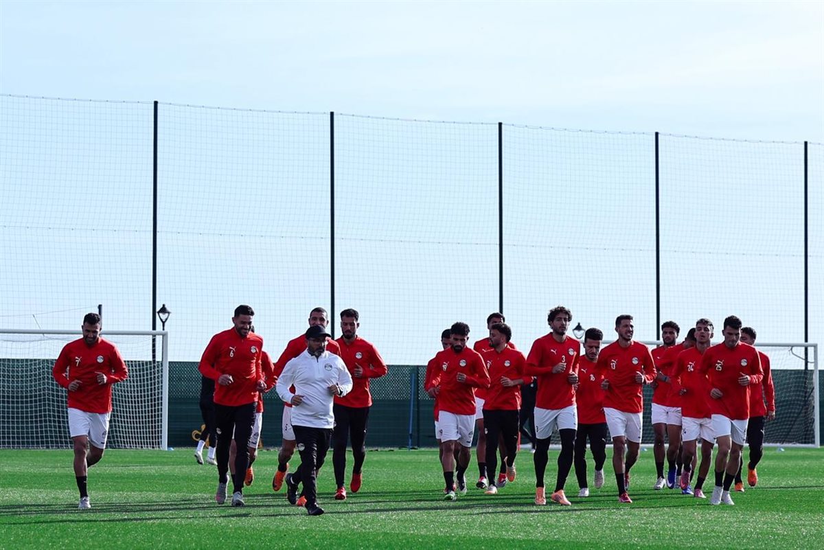 منتخب مصر&nbsp;