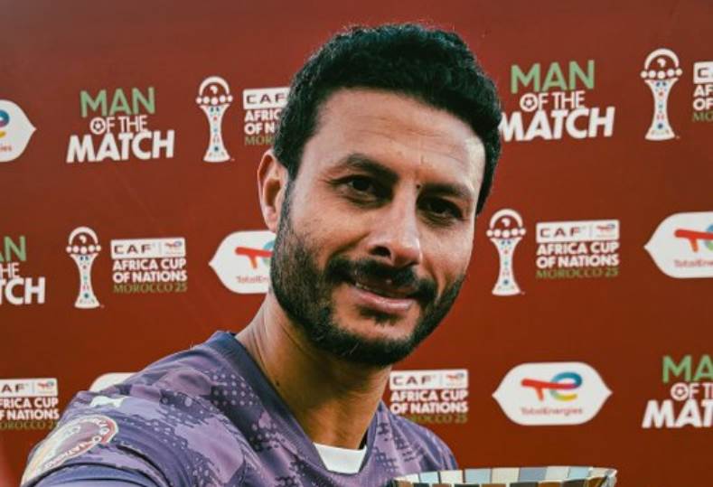 محمد الشناوي