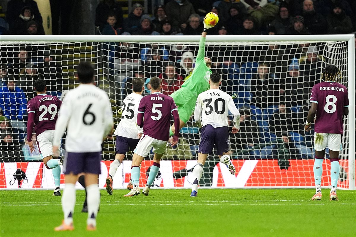 مانشستر يونايتد ضد بيرنلى&nbsp;