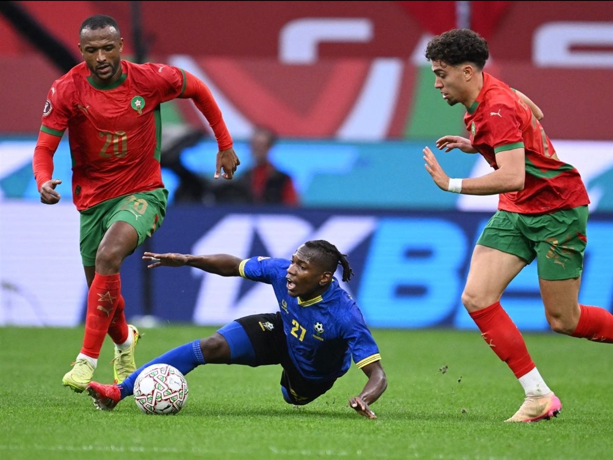 المغرب ونيجيريا