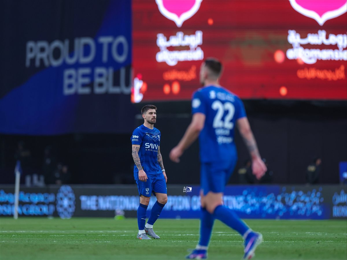 الهلال السعودي&nbsp;