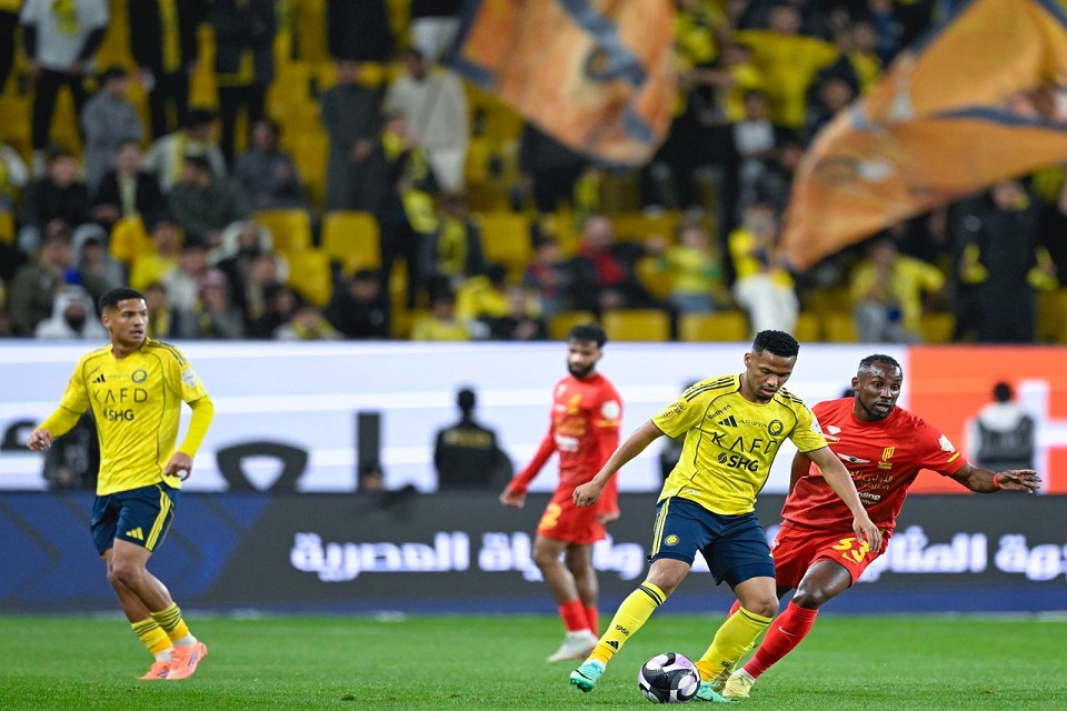 النصر ضد القادسية