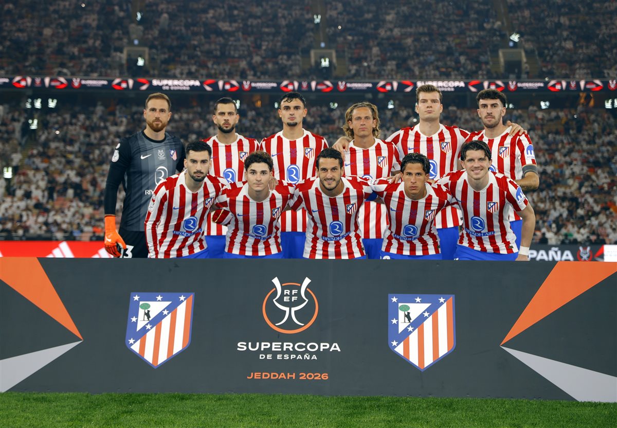 اتليتكو مدريد