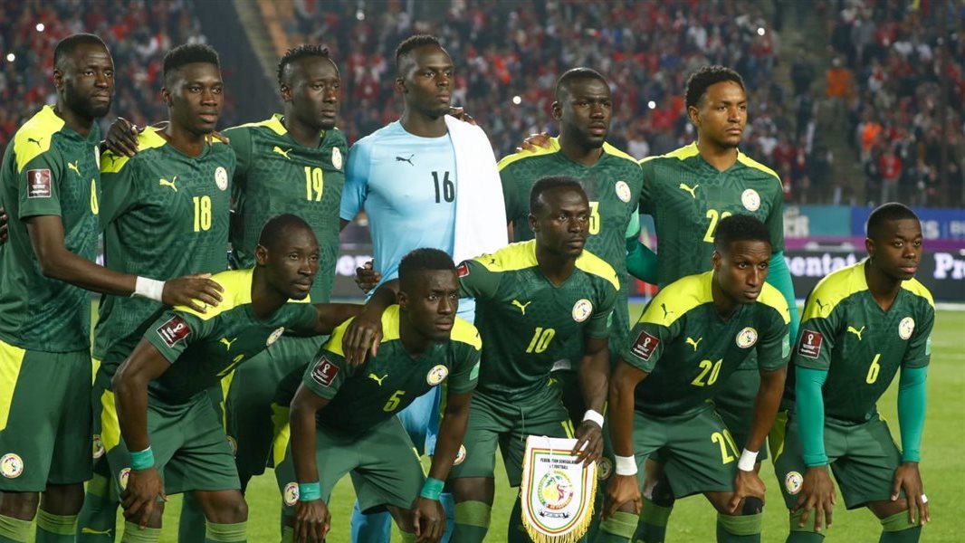 منتخب السنغال&nbsp;