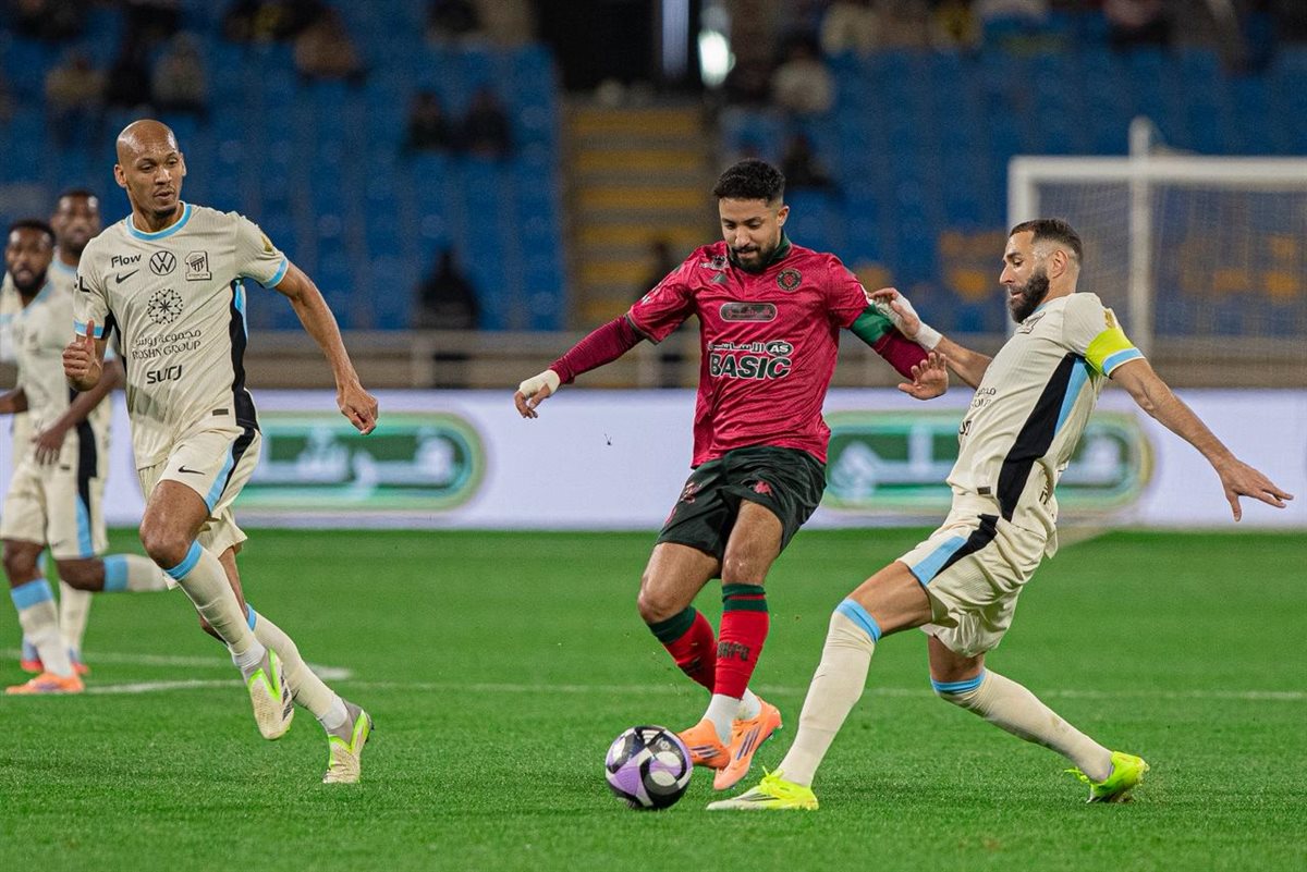 الاتحاد ضد الخلود