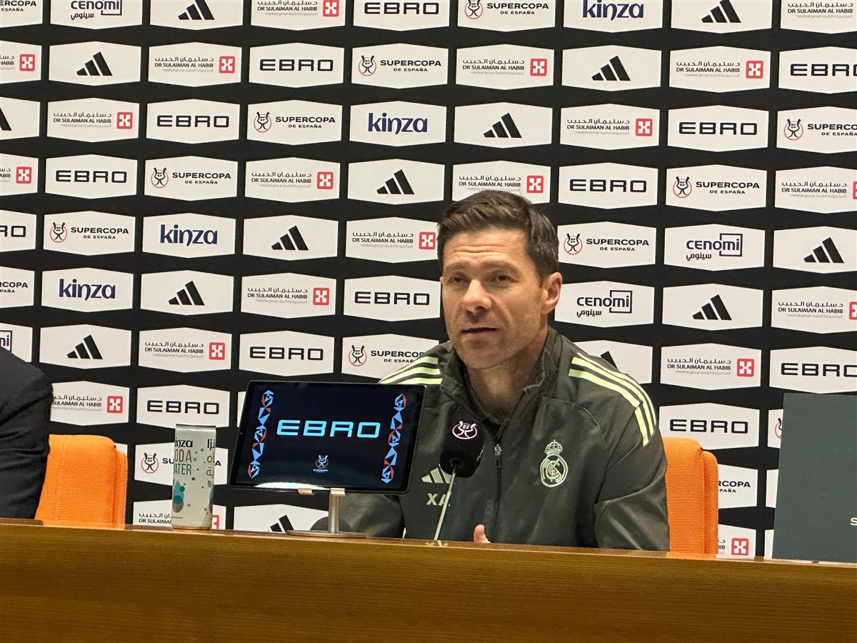 تشابي ألونسو