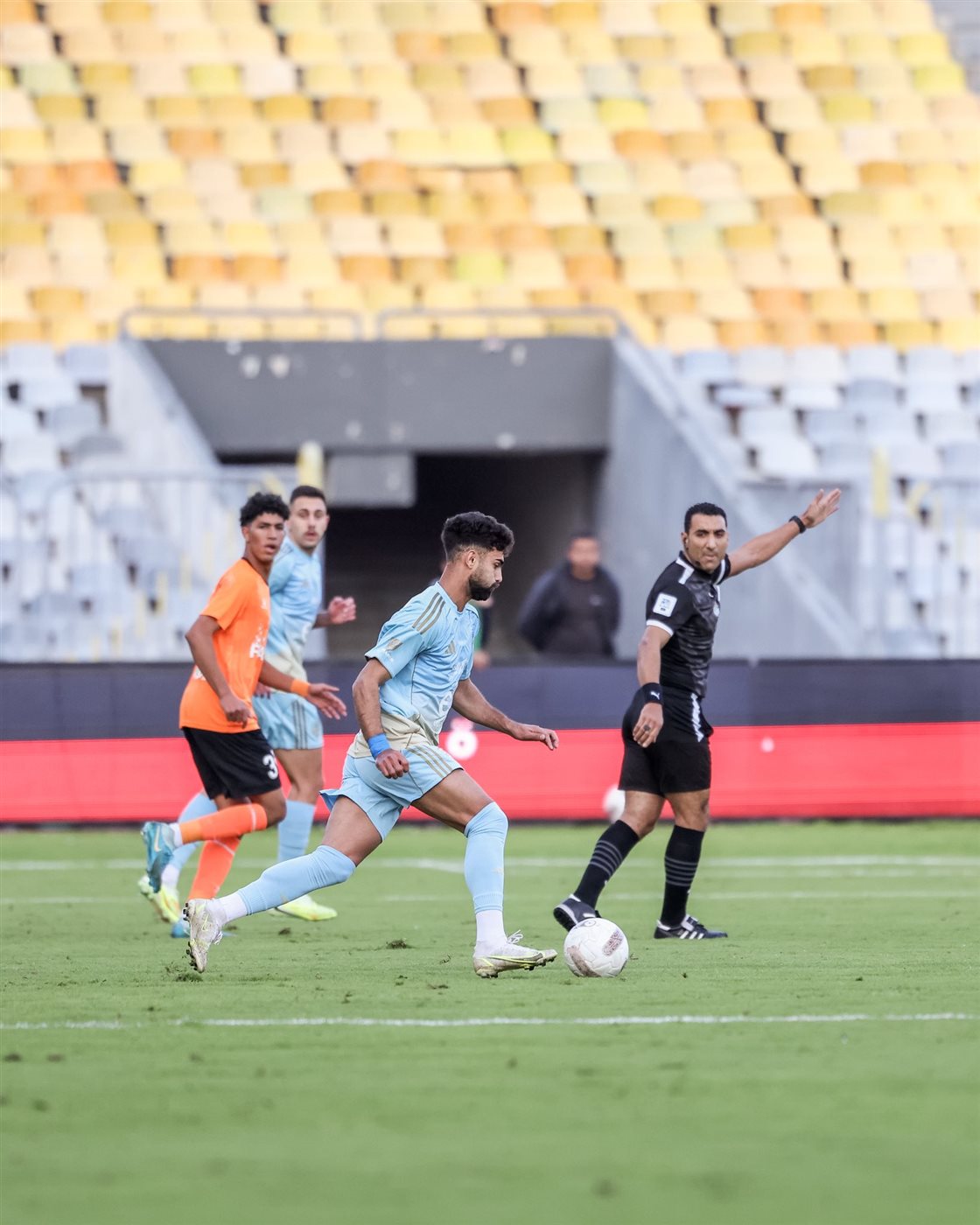 الأهلي وفاركو