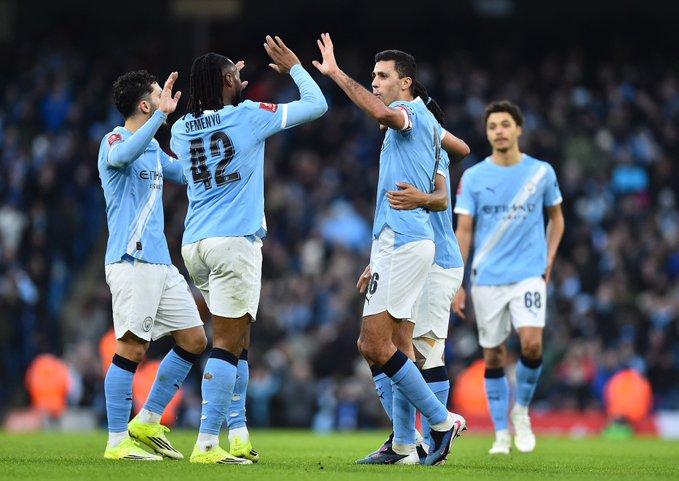 مانشستر سيتي