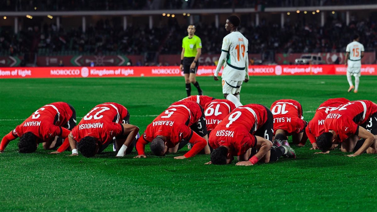 منتخب مصر&nbsp;