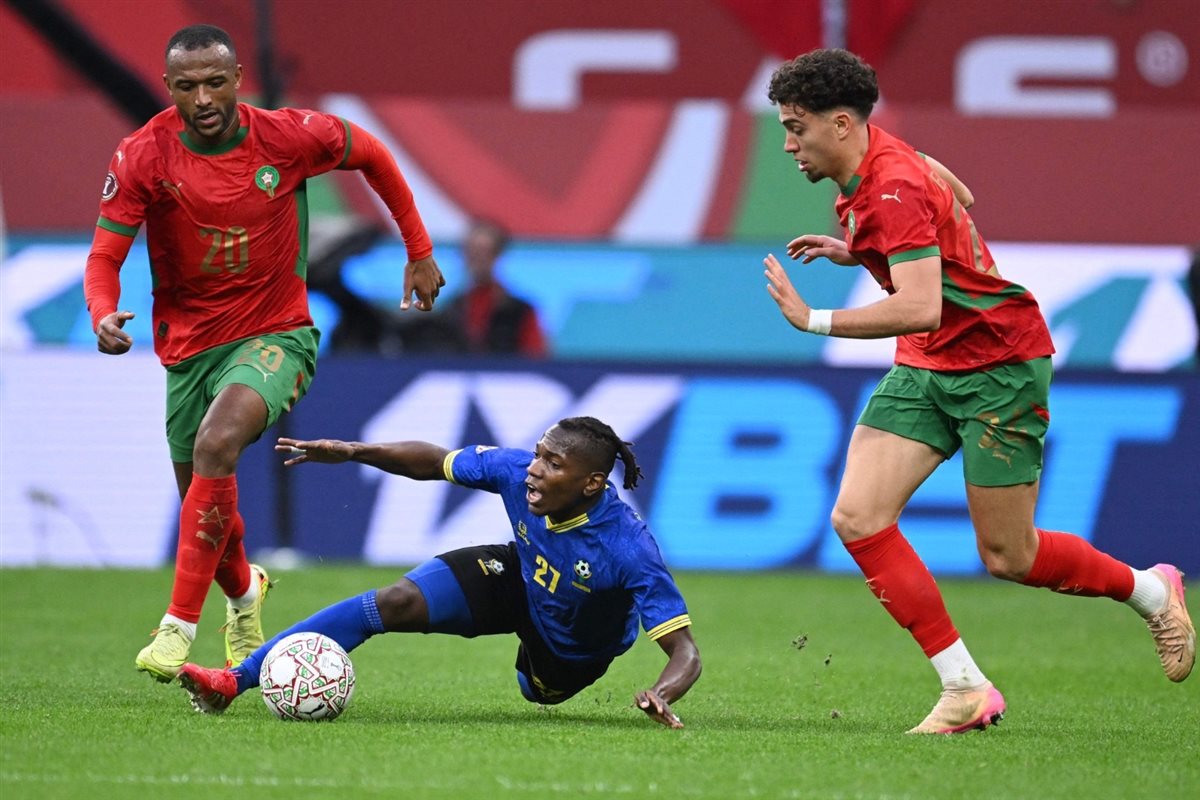 منتخب المغرب