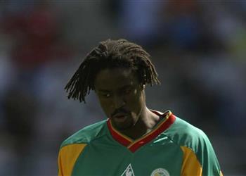 ألاسان ندور، لاعب منتخب السنغال السابق