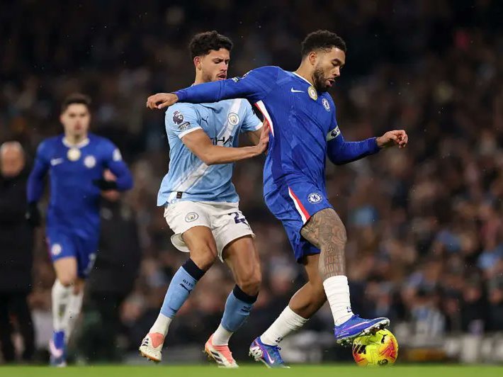 الفريق الأول لكرة القدم بنادي تشيلسي الإنجليزي