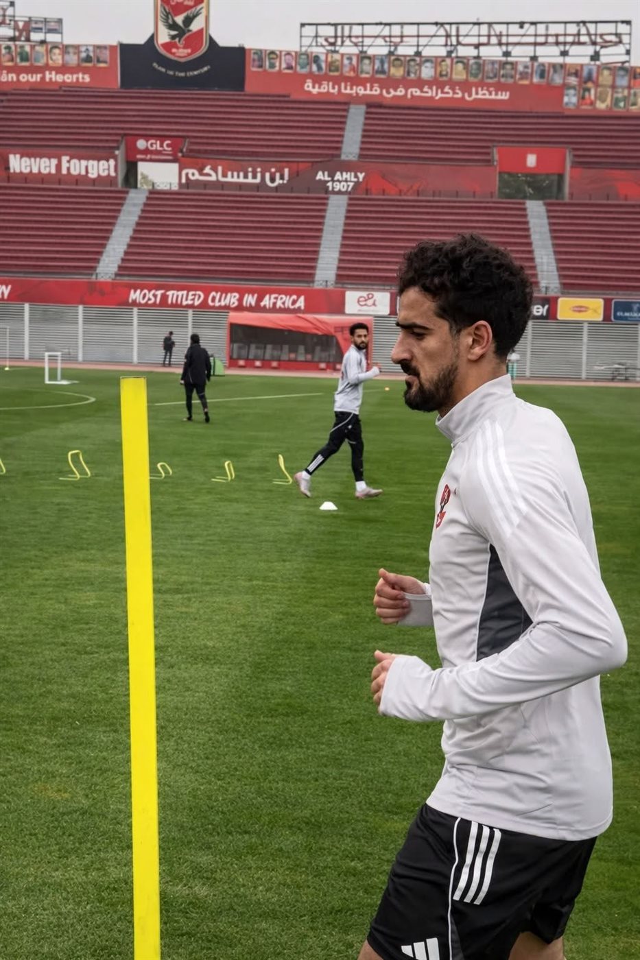 محمد علي بن رمضان&nbsp;