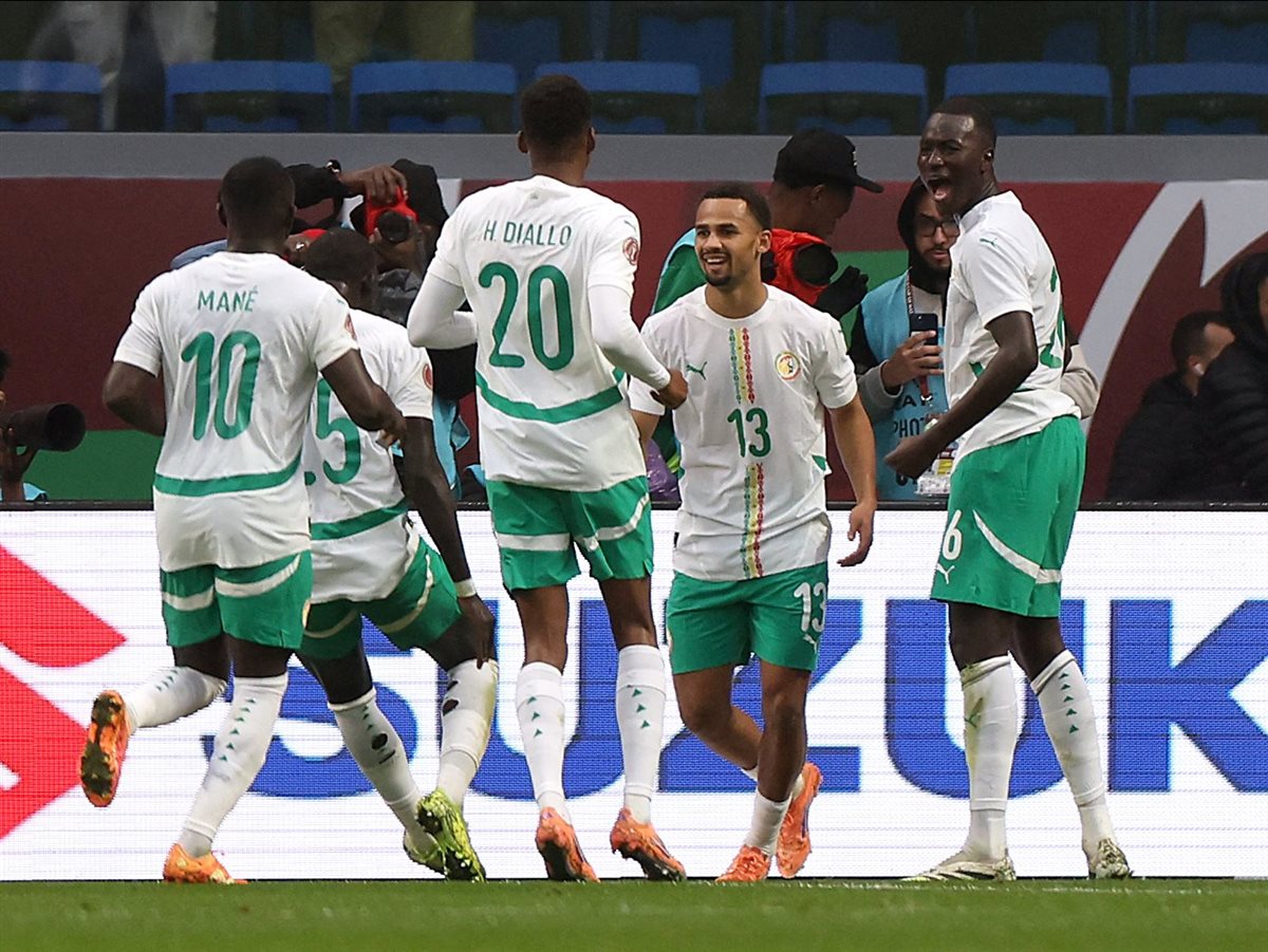 السنغال&nbsp;