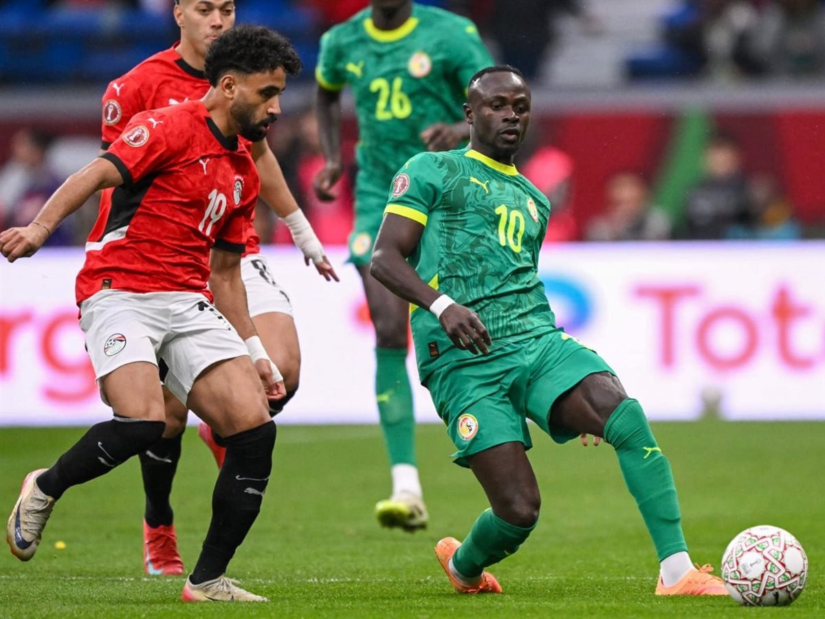 مصر والسنغال