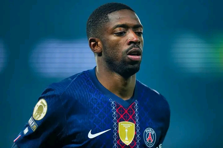 عثمان ديمبيلي&nbsp;