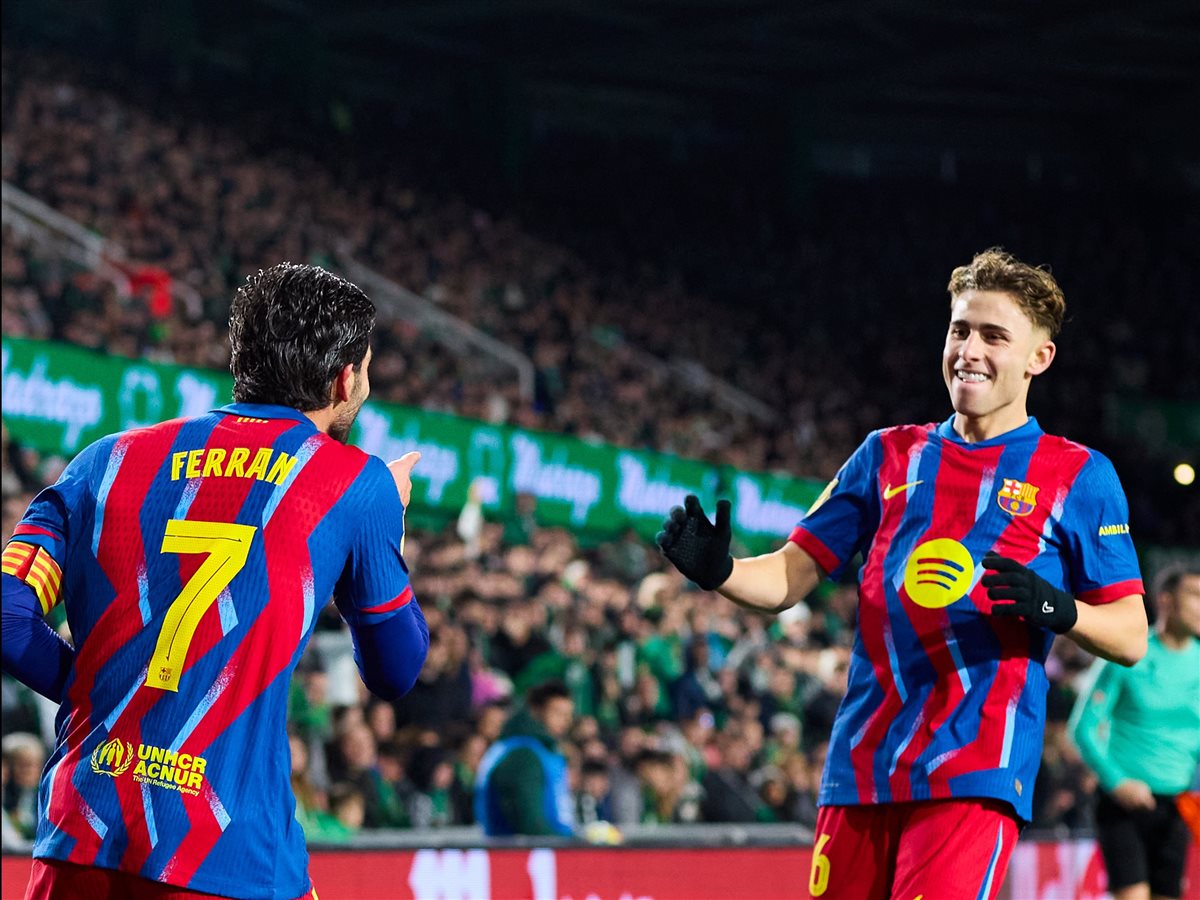 الفريق الأول لكرة القدم بنادي برشلونة الإسباني&nbsp;