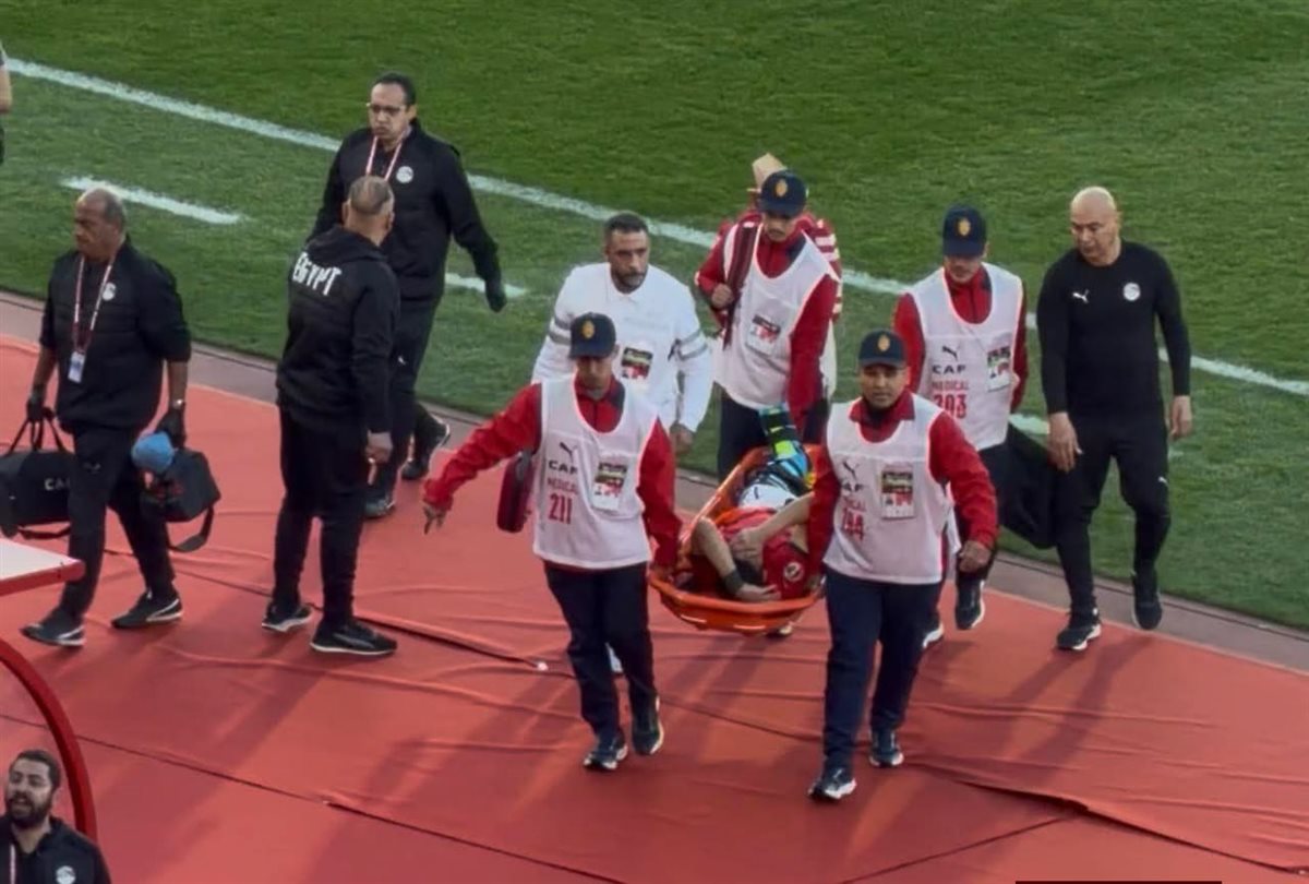 إصابة محمد حمدي&nbsp;