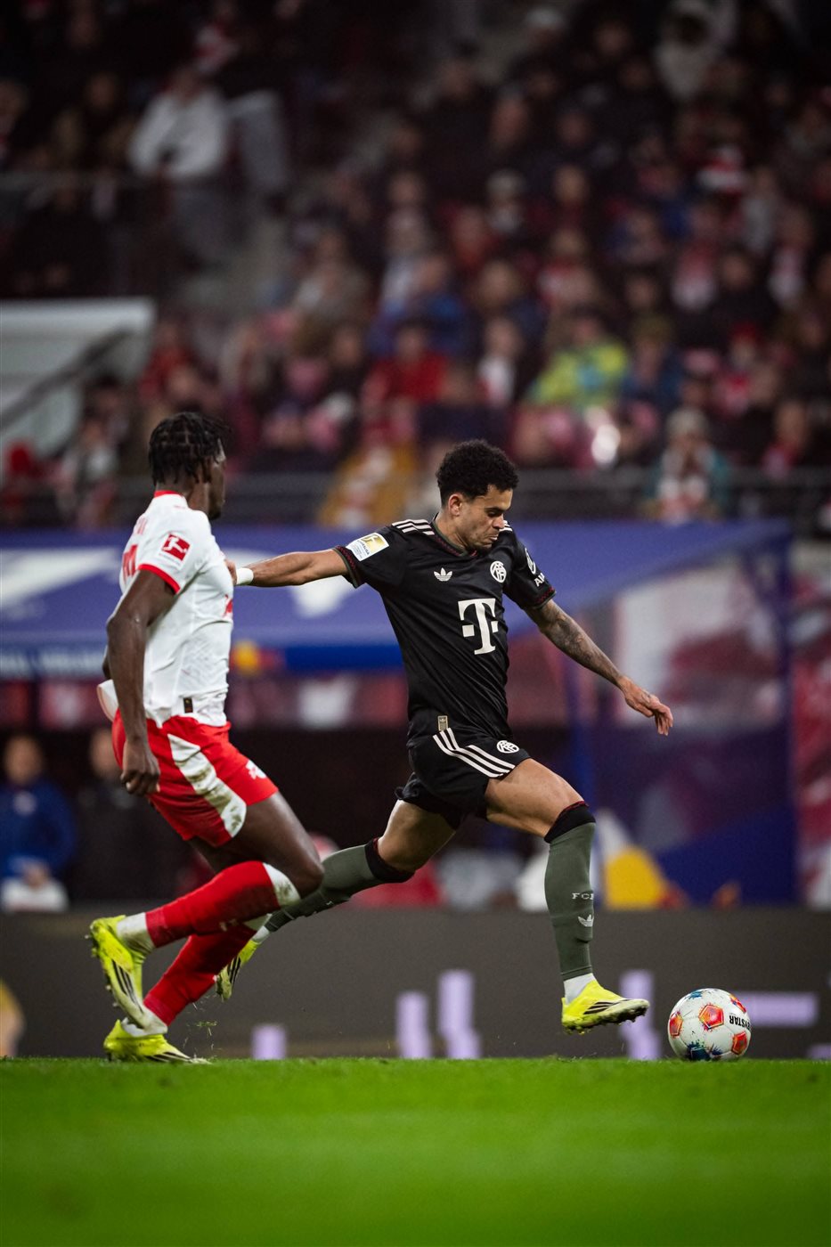 بايرن ولايبزيج