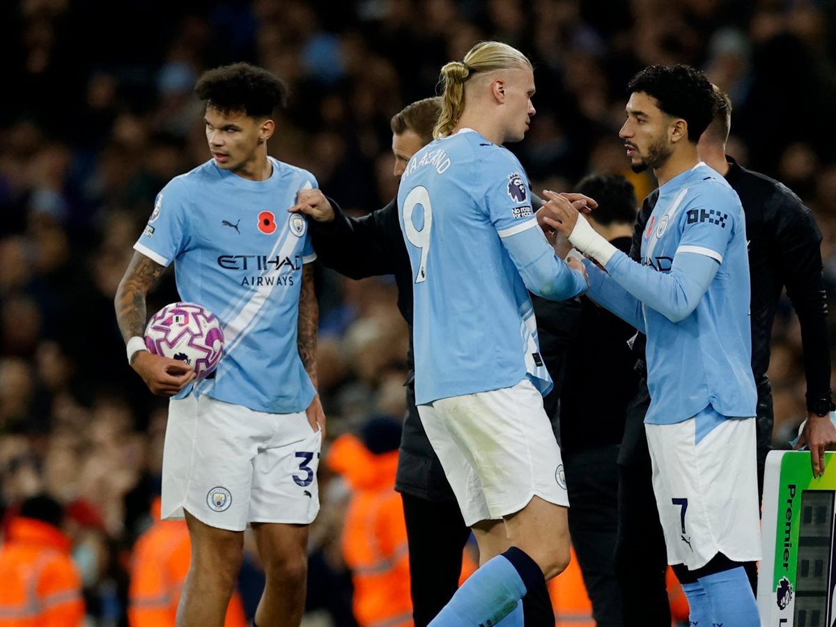 مانشستر سيتي