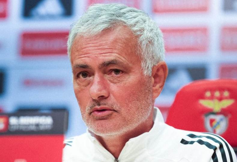 جوزيه مورينيو