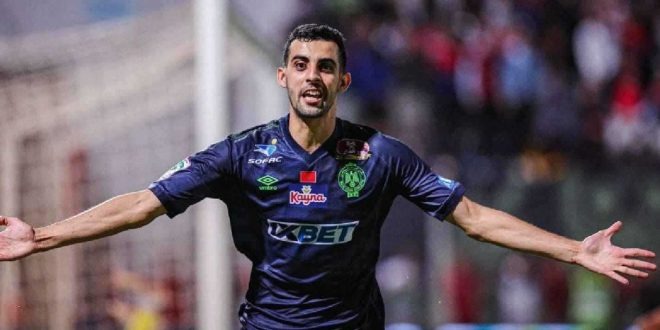 <strong>&nbsp;يوسف بلعمري</strong>