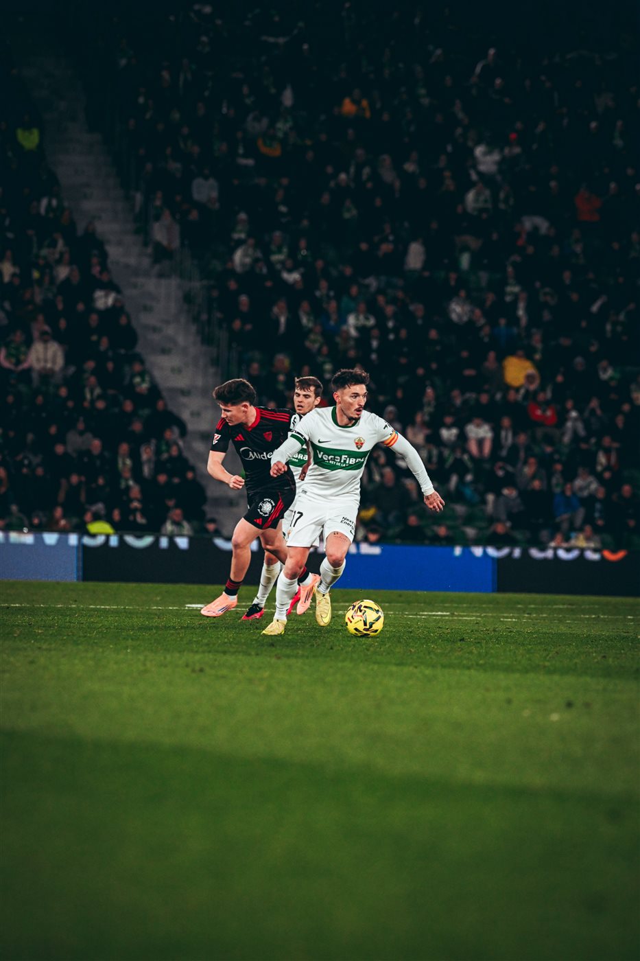 اشبيليه ضد إلتشى