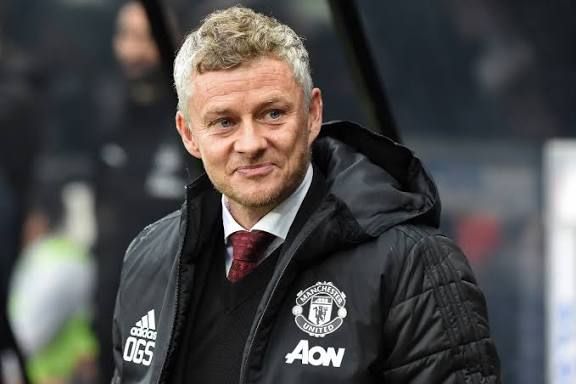 أولي جونار سولشاير المدير الفني السابق للفريق الأول لكرة القدم بنادي مانشستر يونايتد الإنجليزي&nbsp;