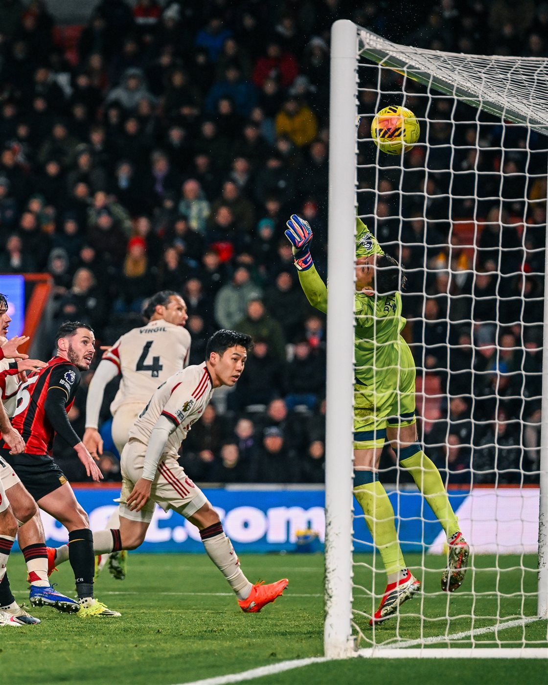 ليفربول وبورنموث