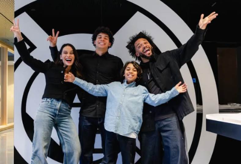 نجل مارسيلو