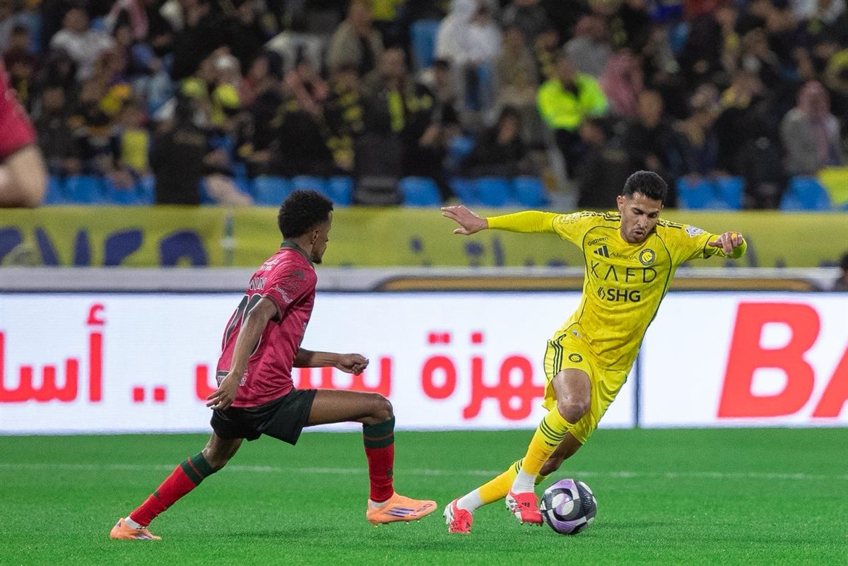 النصر ضد الخلود