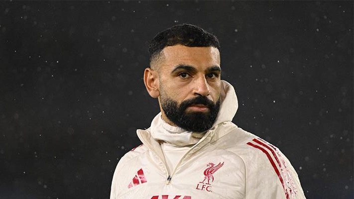 محمد صلاح&nbsp;