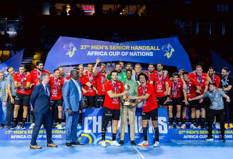 منتخب مصر لكرة اليد