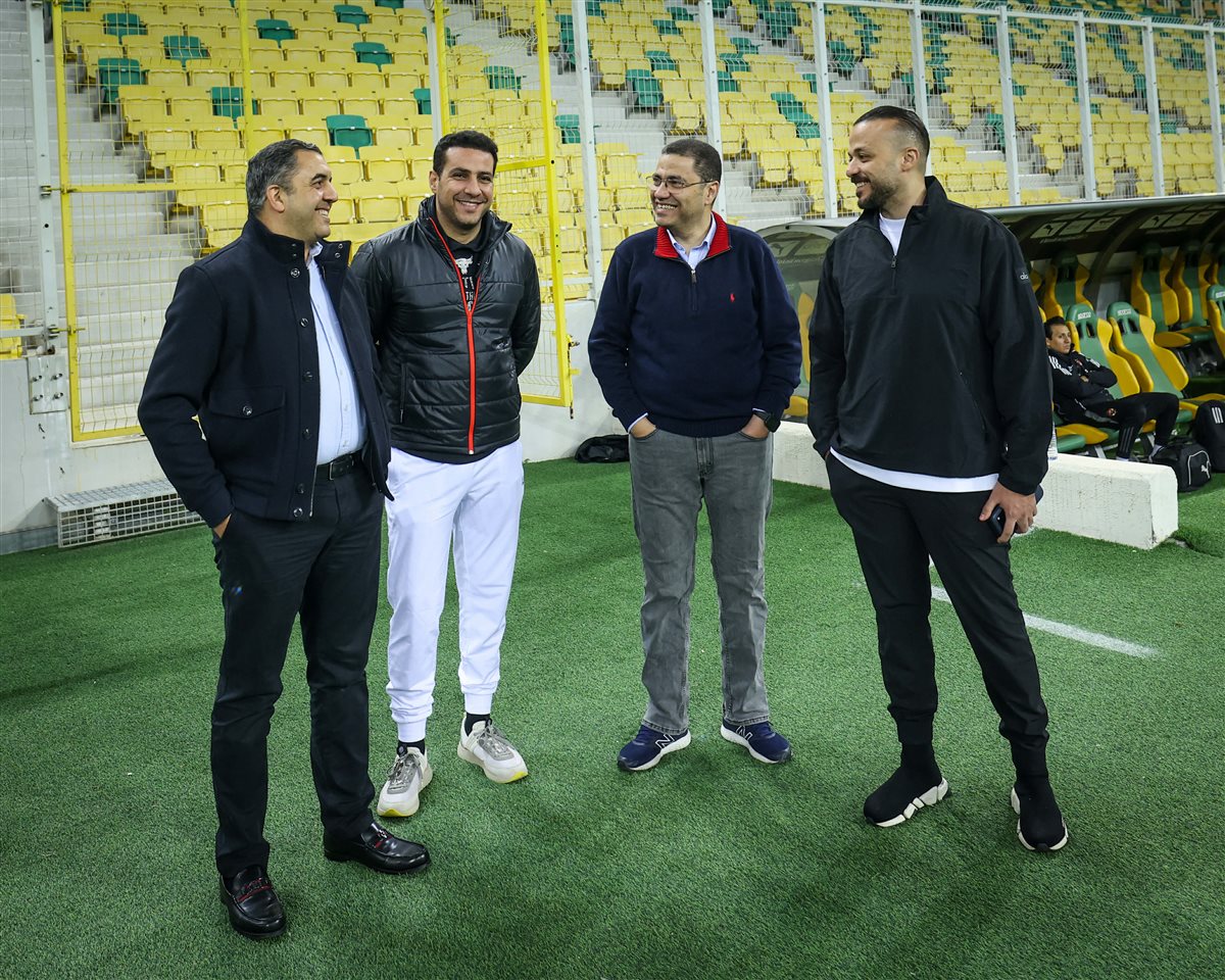 السفير المصري بالجزائر