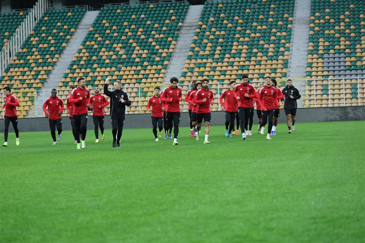 مران الأهلي