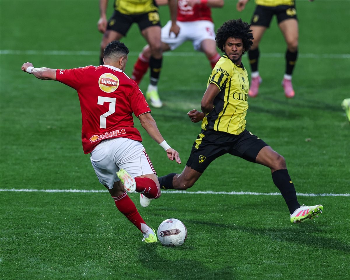 الأهلي ووادي دجلة