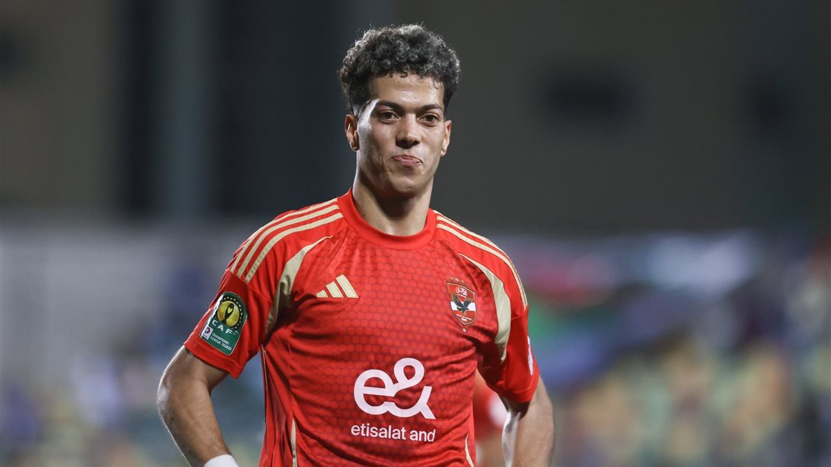 إمام عاشور&nbsp;