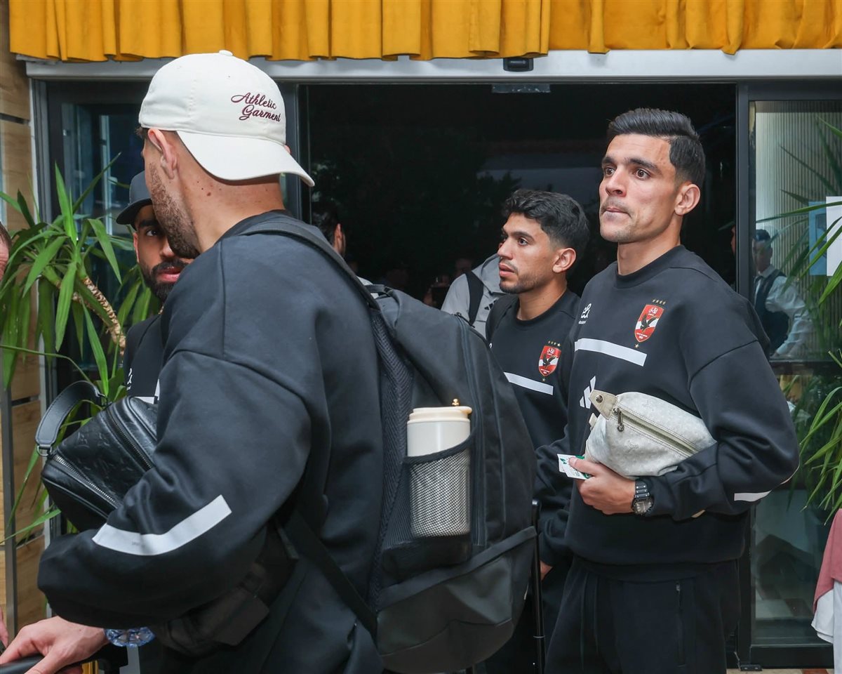 بعثة الأهلي