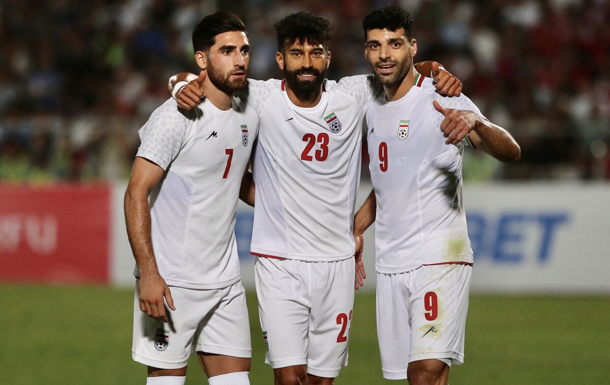 منتخب إيران