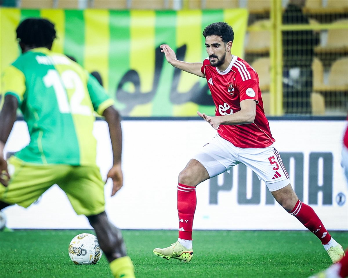 الأهلي وشبيبة القبائل&nbsp;