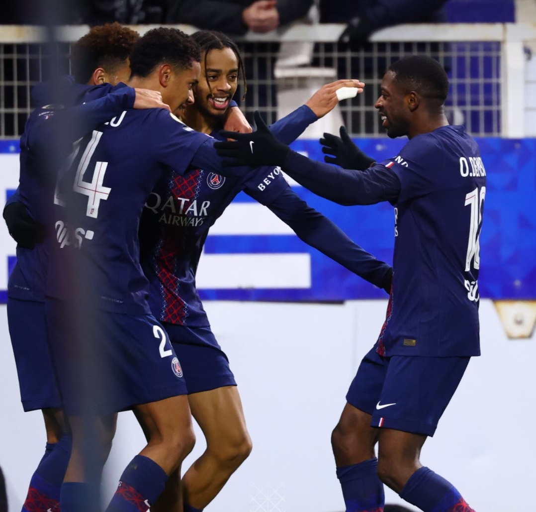 باريس سان جيرمان