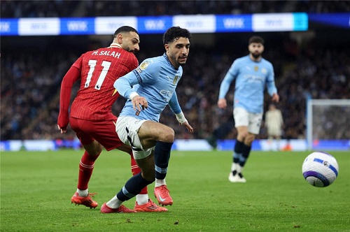 صلاح ضد مرموش