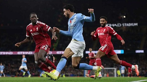 مرموش مانشستر سيتي وليفربول