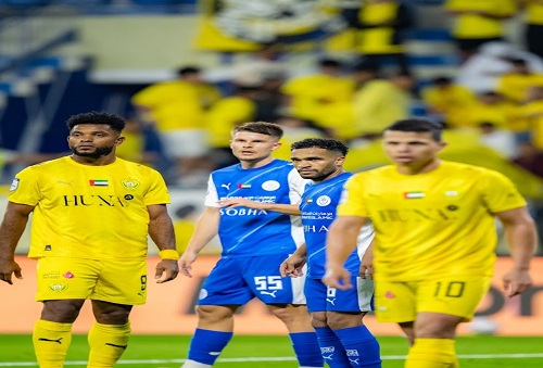 الوصل والنصر