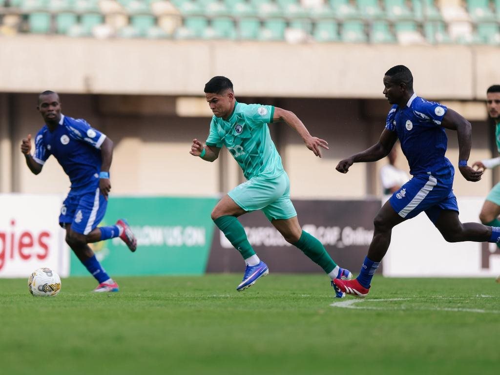 الفريق الأول لكرة القدم بنادي بيراميدز&nbsp;