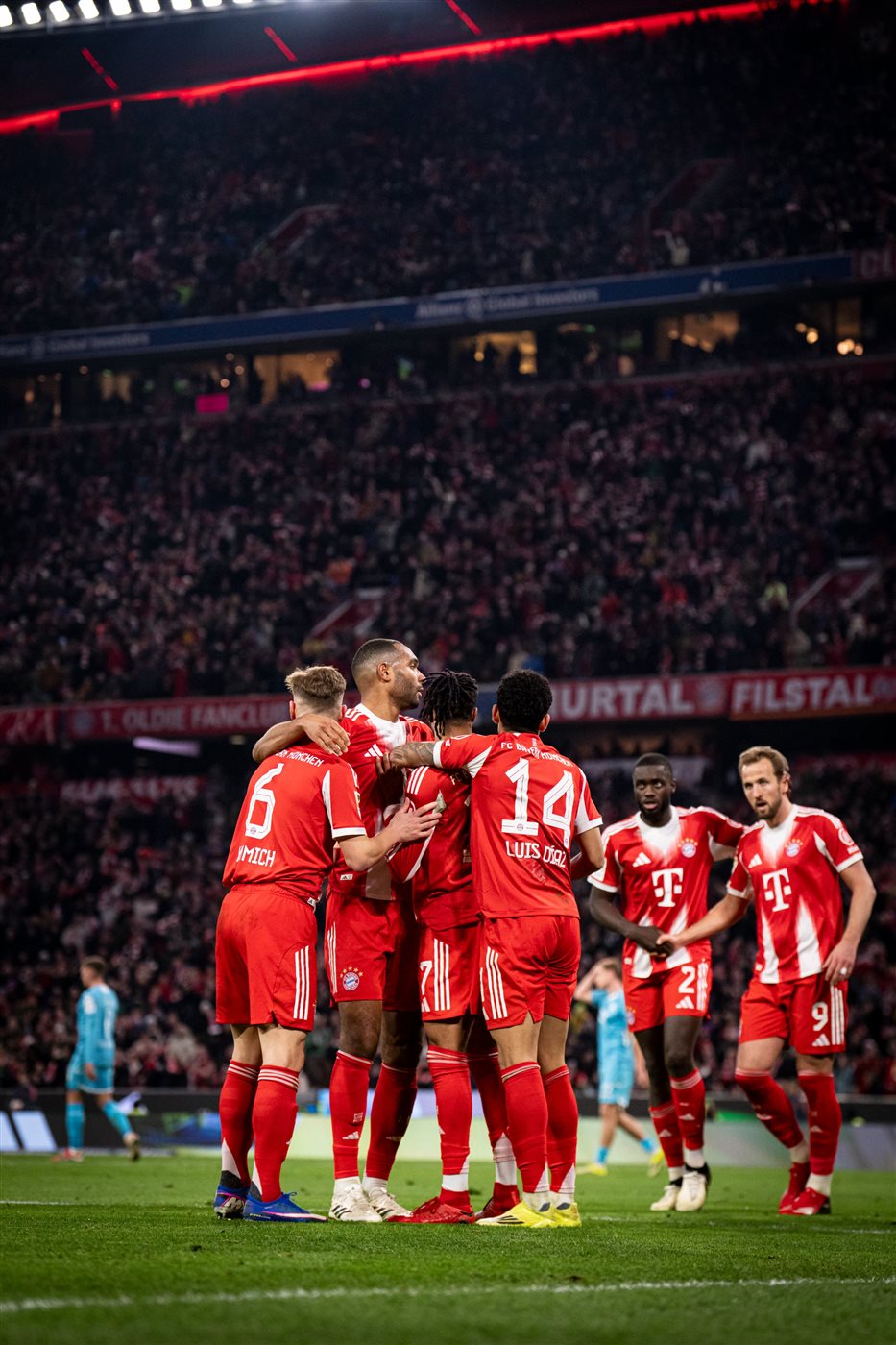 بايرن ميونخ