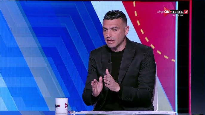 إيهاب المصري المدير الفني لفريق بيراميدز 2007